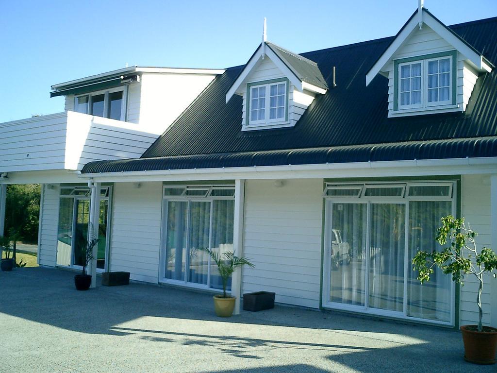 Warkworth Lodge Exteriér fotografie