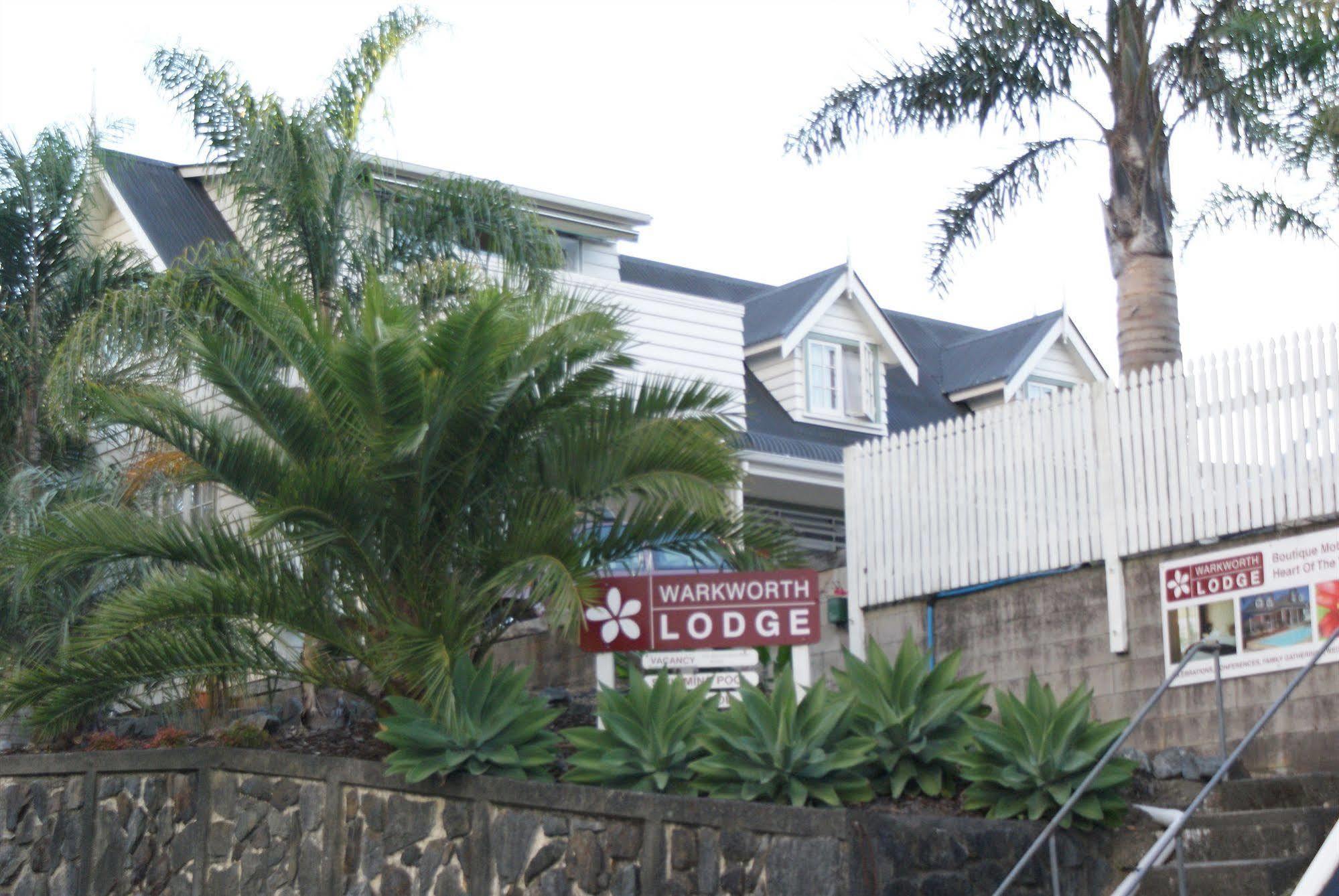 Warkworth Lodge Exteriér fotografie